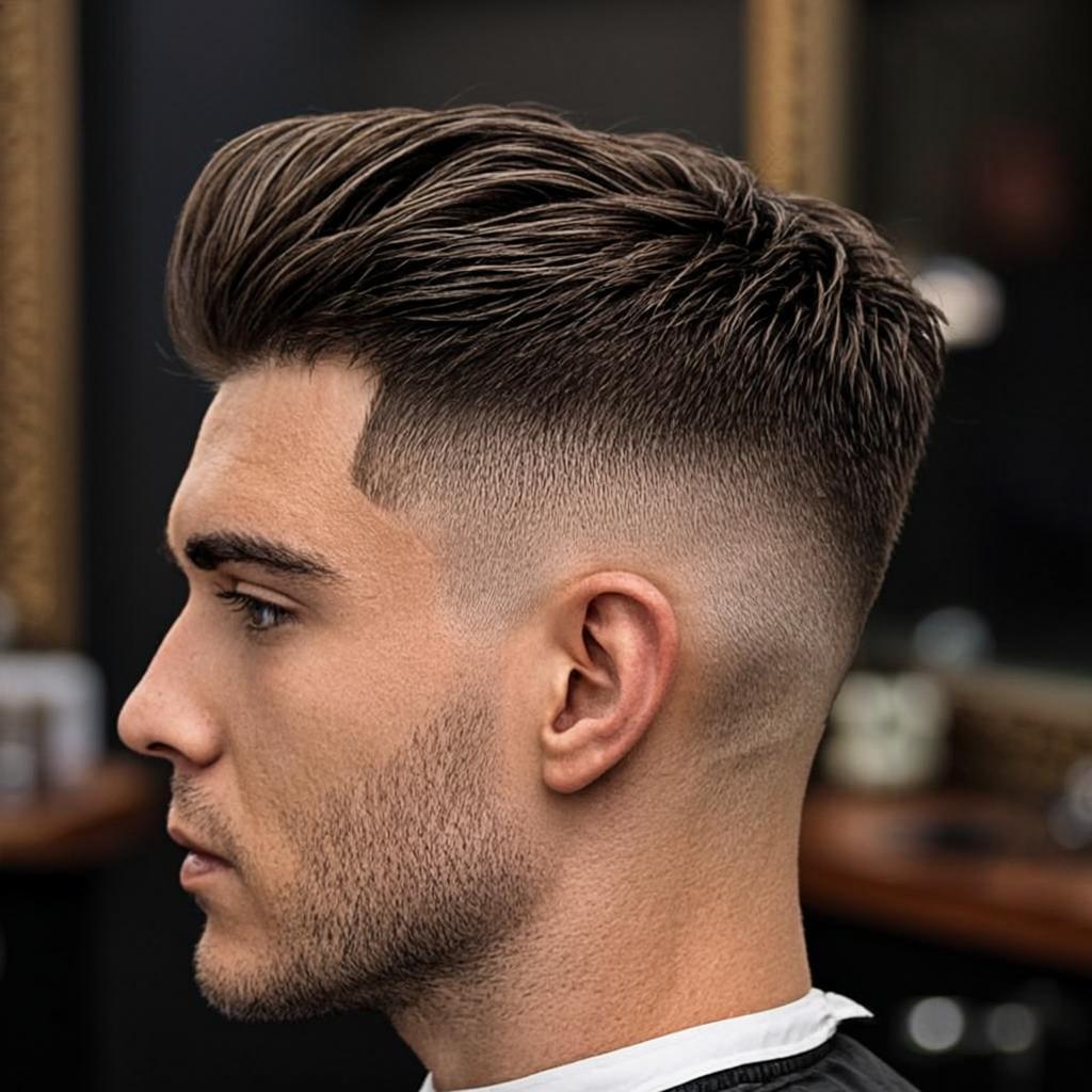 Baard trim bij AYAN