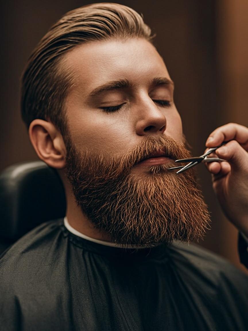 Baard Modelleren