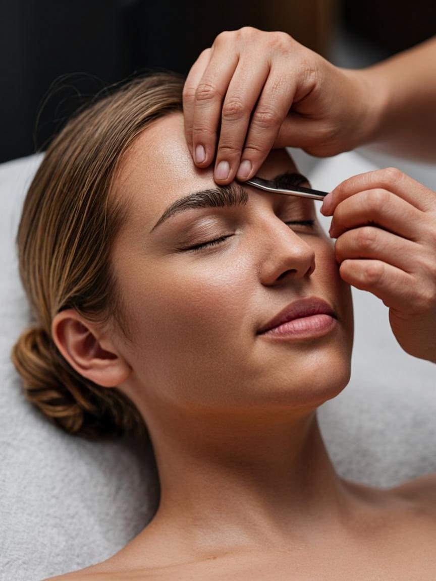 Gezicht Volledig Threading